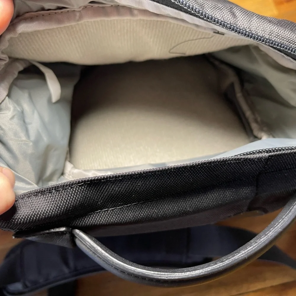 Lowepro Classified 140 AW Camera Bag Black Pro Photography Gear Bag
